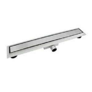 DESAGUE LINEAL ACERO CIEGO 70CM GRUPO