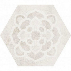 HEXAGONAL SIENA 17X20 CAJA DE 0,80M2 GABRIELLA
