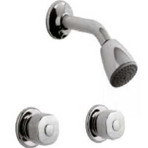 JUEGO DUCHA LINEA  ROMA II LA OVAL