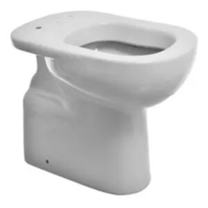 INODORO CORTO LINEA VOGUE PLUS BLANCO DECA