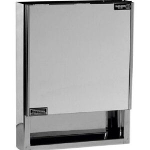 BOTIQUIN DE ACERO 30X40X08CM MODELO 5003 HB