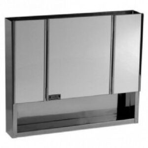 BOTIQUIN DE ACERO 70X50X10CM MODELO5100 HB