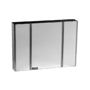 BOTIQUIN DE ACERO 55X45X10CM MODELO 5102 HB