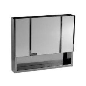 BOTIQUIN DE ACERO 55X45X10CM MODELO5104 HB