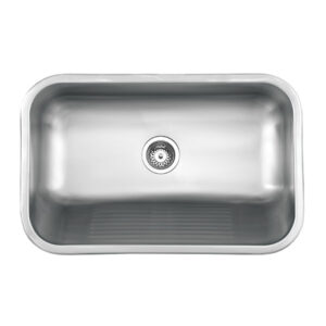 PILETA DE LAVADERO (MOD.420L) 60X37X24 A.ALFA