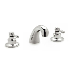 LAVATORIO LINEA TERRA LEVER CROMO/ORO SUDAMERICANA