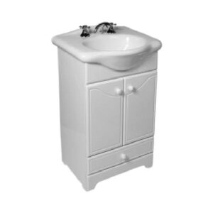 VANITORY BLANCO LINEA MB6 DE 53 CM GULLIARTV