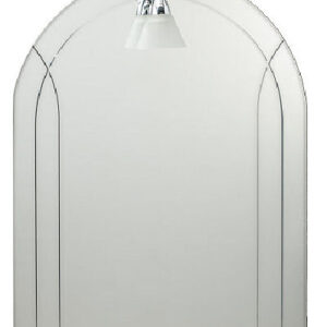 ESPEJO CAP / RAYE / LUZ (MODELO 142) 60X80CM VERSAILLES