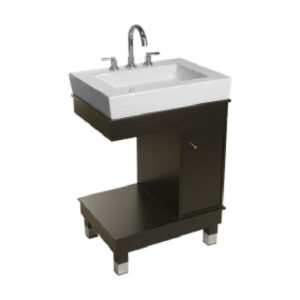 VANITORY WENGUE LINEA MB235 DE 60CM GULLIART