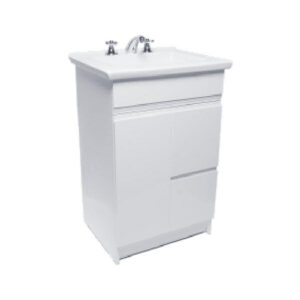 VANITORY BLANCO LINEA MB444 DE 52X42CM GULLIART