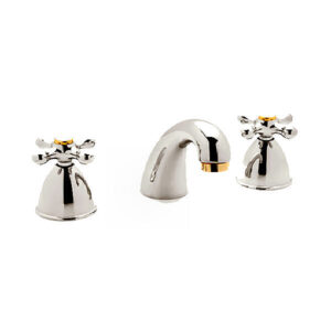 LAVATORIO DE COMPRECION LINEA GEO CROMO SUDAMERICANA