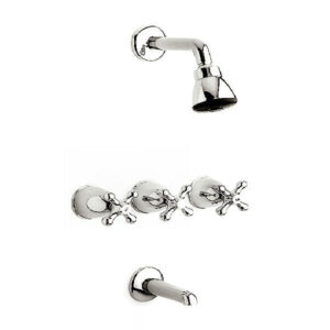 LLUVIA DE COMPRECION LINEA KUBIC CROMO SUDAMERICANA