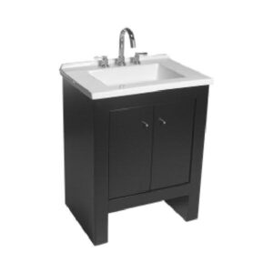 VANITORY WENGUE LINEA MB511 DE 64X44CM GULLIART