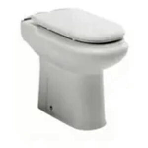 INODORO LARGO LINEA DAMA BLANCO ROCA