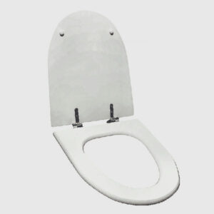 ASIENTO LAQUEADO DAMA BLANCO CR. DERPLA