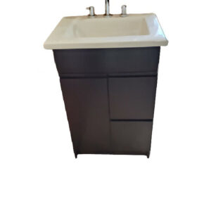 VANITORY WENGUE MB444 DE 52X42CM GULLIART