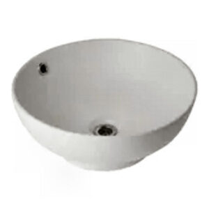 BACHA DE APOYO REDONDA BLNCA DIAM.42CM PRINGLES