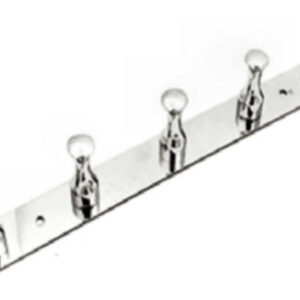 PERCHERO QUINTUPLE CROMO DERPLA