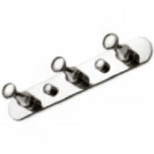 PERCHERO TRIPLE CROMO DERPLA