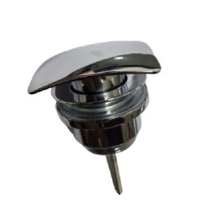 SOPAPA CLICK CUADRADA CROMADA GENEBRE