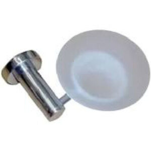 JABONERA MONET CROMO DERPLA