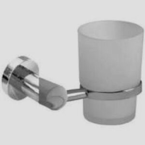 PORTA VASO MONET CROMO DERPLA