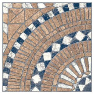 CERAMICO TRENTINO TERRA 40X40 CAJA DE 1,76M2 CORTINES