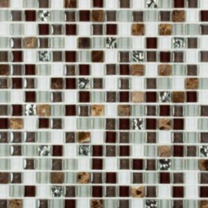 MALLA MATERIALES MIXTOS DUBAI 1 30X30 MISIONES