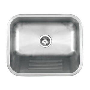 BACHA DE LAVADERO (MOD.421L) 46X37X24 A.ALFA