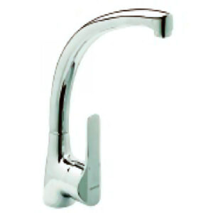 MONOCOMANDO MESADA LINEA SIGMA/K8 CROMADO GENEBRE