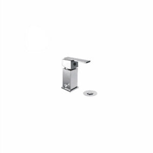 JUEGO DE BIDET MONOCOMANDO LINEA BARCELONA CROMO H&D