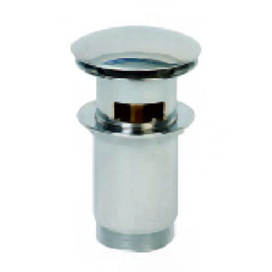 SOPAPA CLICK REDONDA LUJO CROMADA GENEBRE