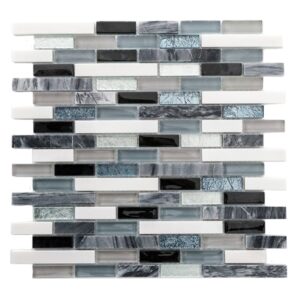 MALLA MATERIALES MIXTOS SOUK STRIPS 30X30 MISIONES