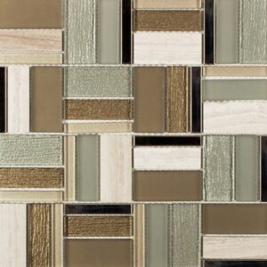 MALLA MATERIALES MIXTOS HELSINKI CLASSIC 30X30 MISIONES