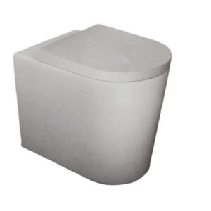 INODORO CORTO LINEA LINK BLANCO DECA