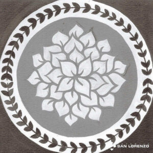 PORC. VOLTA MONOCROMATICO 19X19 CAJA DE 0,58M2 SAN LORENZO