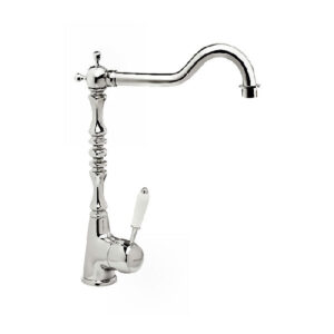 MONOCOMANDO LINEA RETRO CLASSIC CROMO GENEBRE