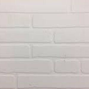 CERAMICO BRICK BLANCO 33X45 CAJA DE 2,09M2 SAN LORENZO
