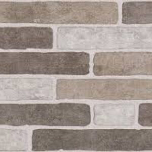 CERAMICO BRICK CEMENTO 33X45 CAJA DE 2,09M2 SAN LORENZO