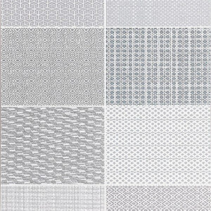 PORC. FLORA PRATA 30X60 CAJA DE 1,42M2 PORTOBELLO