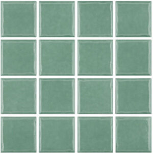 PORC. PRISMA ACQUAMARINA 7,5X7,5 CAJA DE 2M2 PORTOBELLO