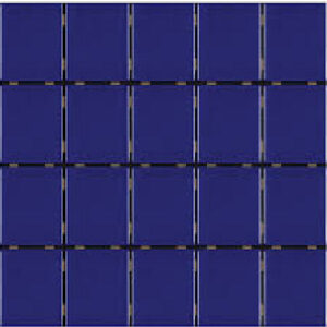 PORC. PRISMA BLUE 7,5X7,5 CAJA DE 2M2 PORTOBELLO