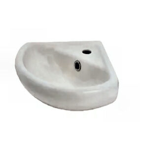 BACHA ESQUINERA LINEA 1018 32X44 D40 BLANCA VERSAILLES