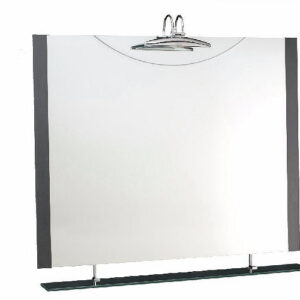 ESPEJO C/ LUZ / EST. (MODELO 7168) 100X80CM VERSAILLES