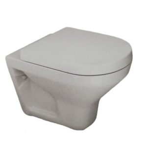 INODORO CORTO COLGANTE LINEA NUOVA BLANCO DECA