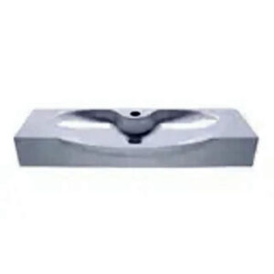 BACHA DE APOYO/COLGANTE LINEA 4282A BLANCA VERSAILLES