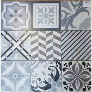 CERAMICO CALCAREO AZUL 56X56 CAJA DE 2,17M2 LOURDES
