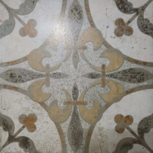 PORC. EMPORIO.DECOR.(04) 25X25 CAJA DE 1,25M2 VILLAGRES