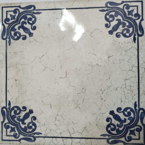 PORC. LUSITANO DECOR.(39) 25X25 CAJA DE 1,25M2 VILLAGRES