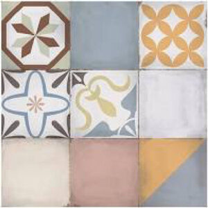 CERAMICA MOSAICO VECCHIO 51X51 CAJA DE 2,08M2 ALLPA